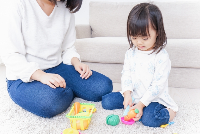 感情が安定しやすい子供