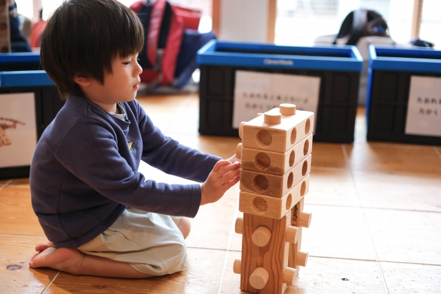 非認知能力が高い子供